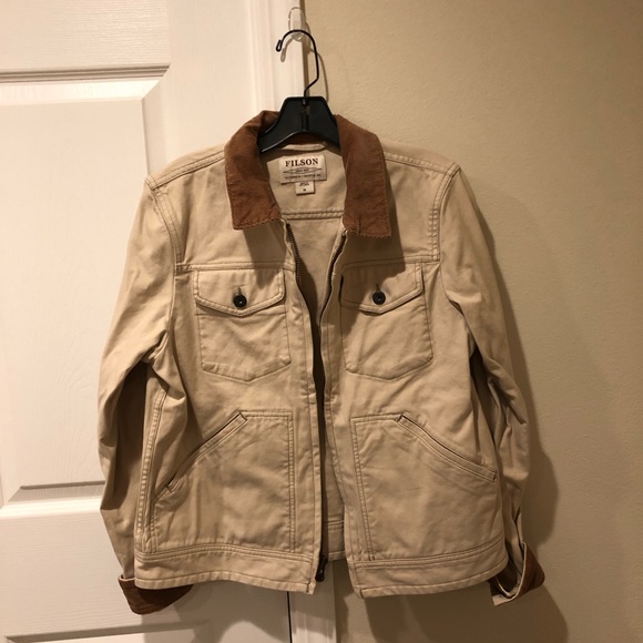 filson aurora jacket